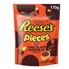REESES PIECES SHARE BAG – Walker's Candy Emporium
