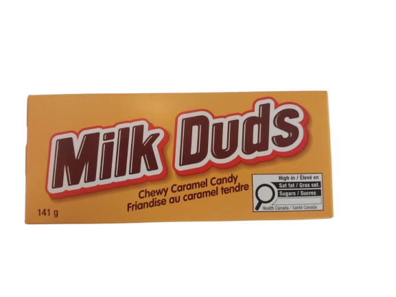 MILK DUDS