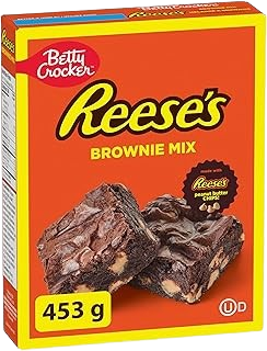 REESES BROWNIE MIX