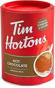 TIM HORTONS HOT CHOCOLATE - 500g