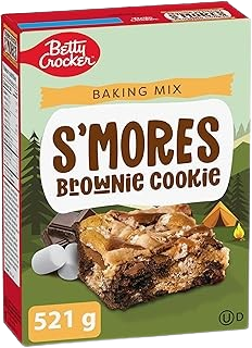 S'MORES BROWNIE COOKIE MIX