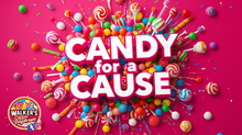 Load image into Gallery viewer, 🍬💝CANDY FOR A CAUSE! 400g bags! - $1 from every bag sold goes to CHARITY! 💝🍬
