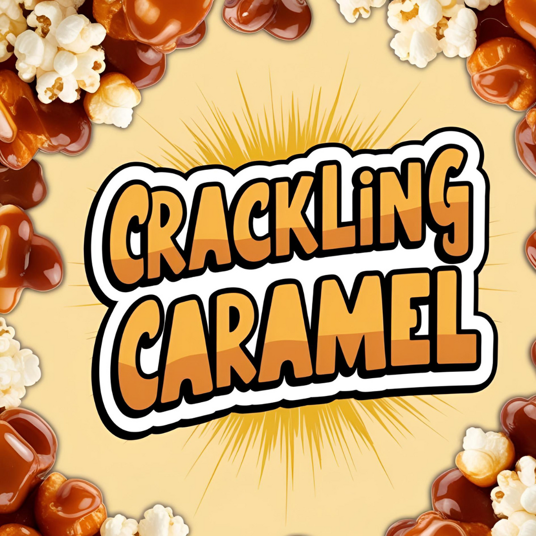 CRACKLING CARAMEL