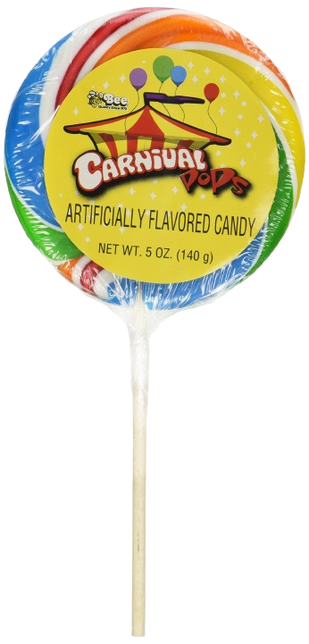 GIANT CARNIVAL POPS