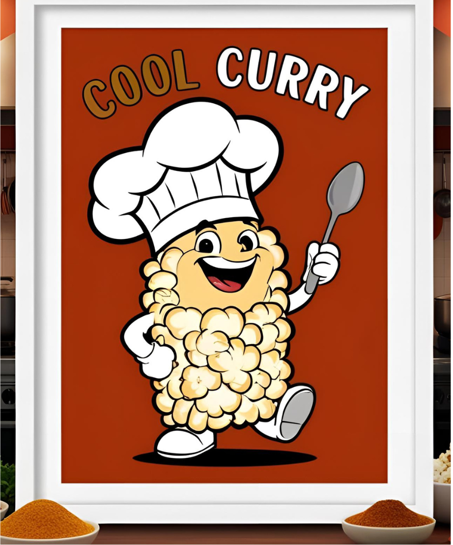 COOL CURRY