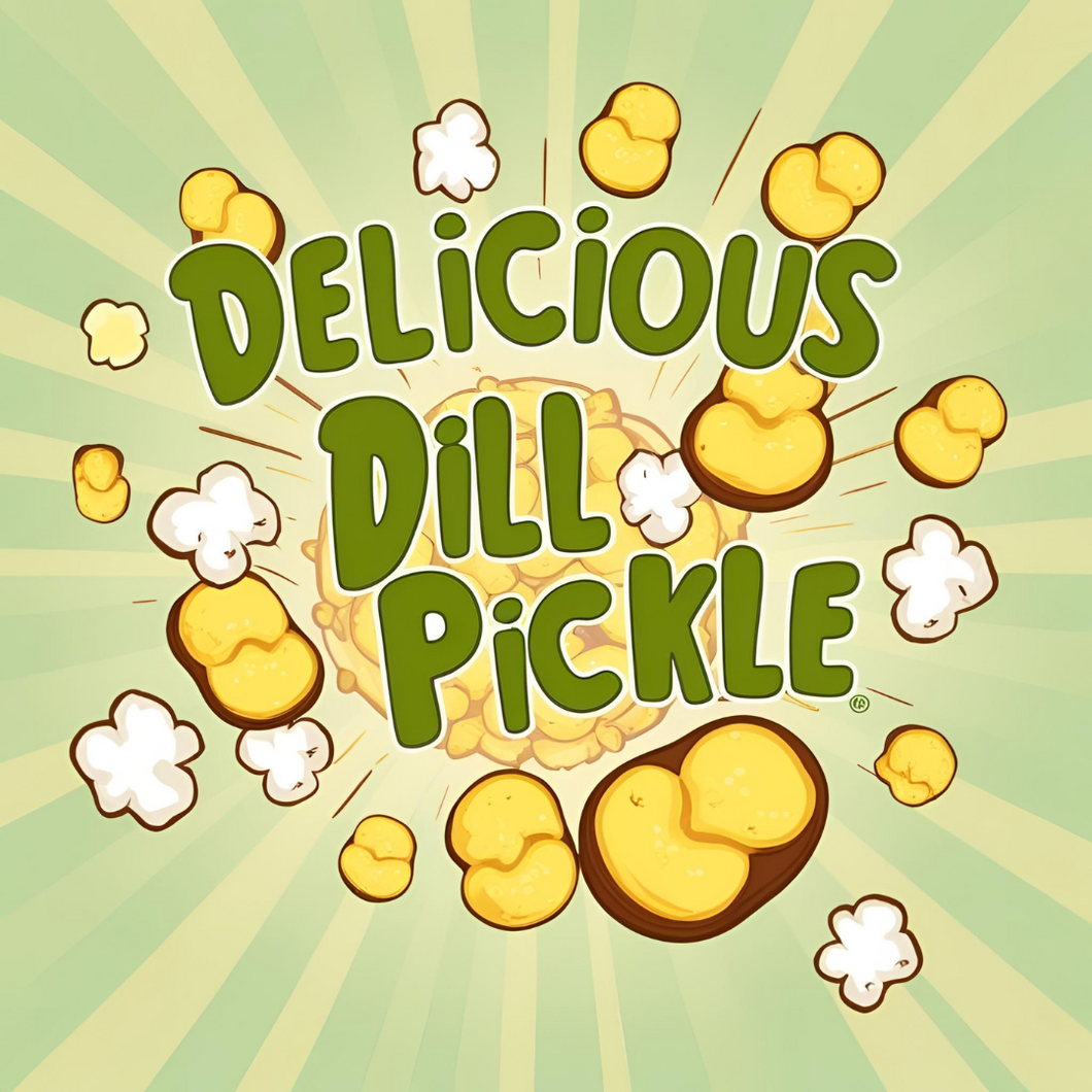 DELICIOUS DILL PICKLE