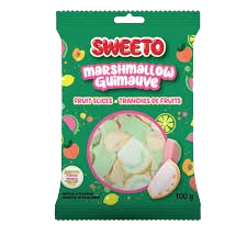 MARSHMALLOW FRUIT SLICES