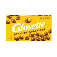 GLOSETTE PEANUTS