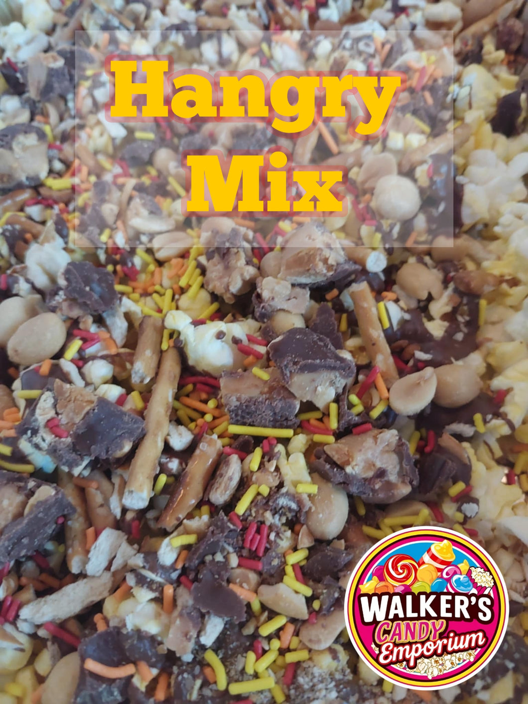 Hangry Mix