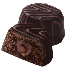 HERSHEYS TRIPLE CHOCOLATE CAKES