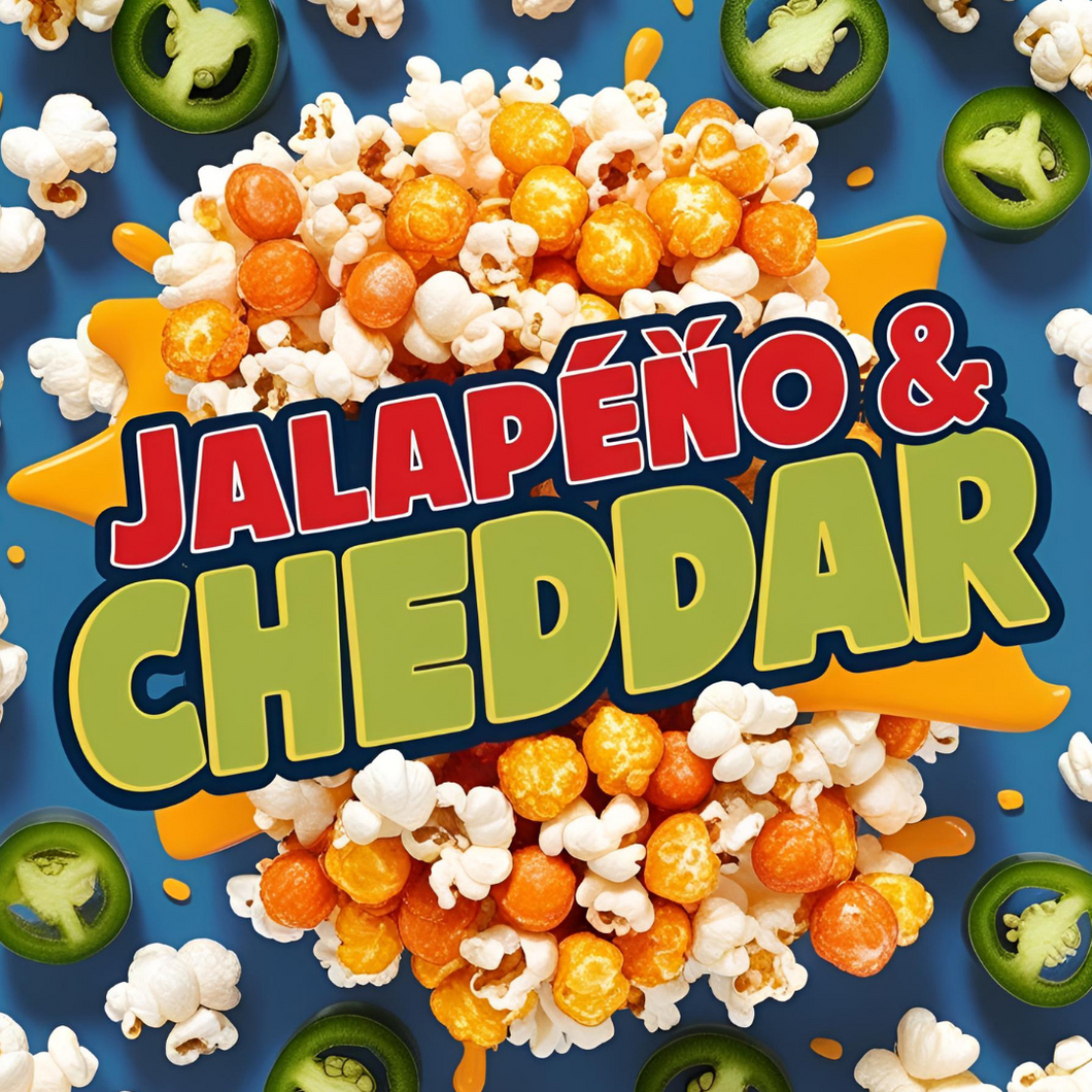 JALAPEÑO & CHEDDAR