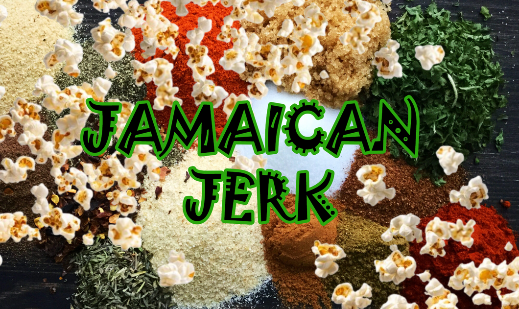 JAMAICAN JERK