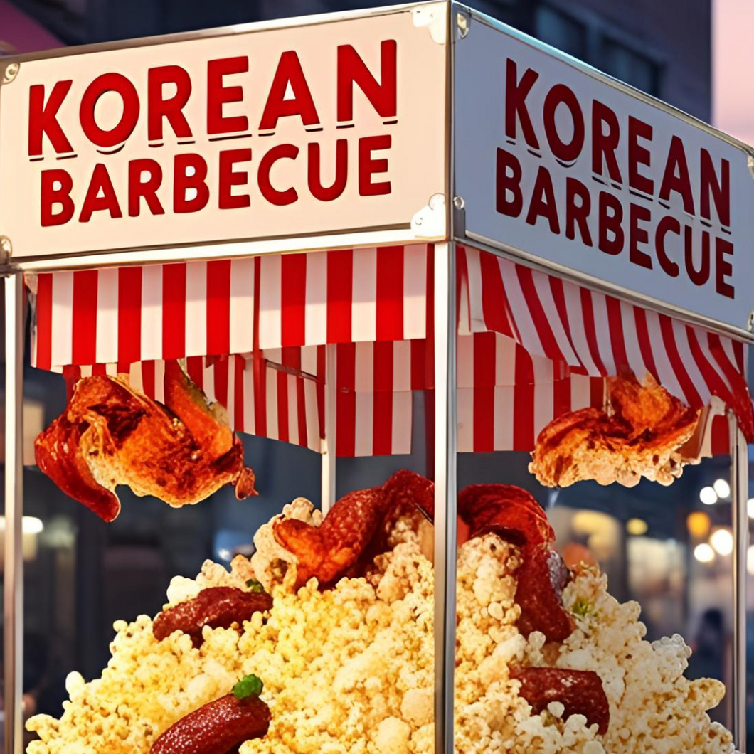 KOREAN BARBECUE