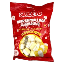 MARSHMALLOW POPCORN