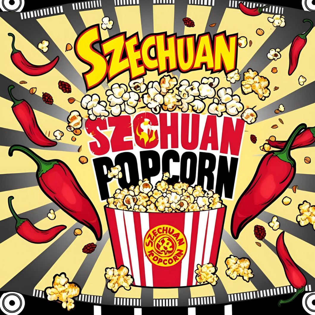 SIZZLING SZECHUAN