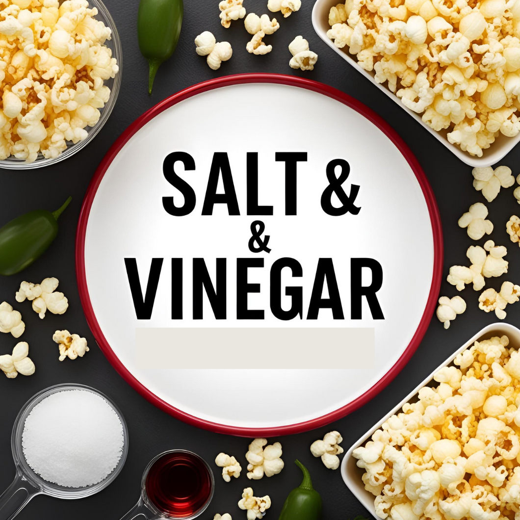SALT & VINEGAR