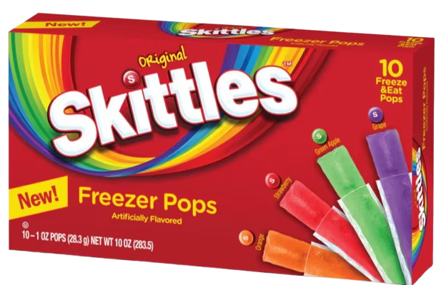SKITTLES FREEZIES