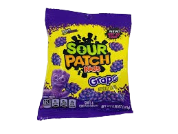 SOUR PATCH KIDS - GRAPE