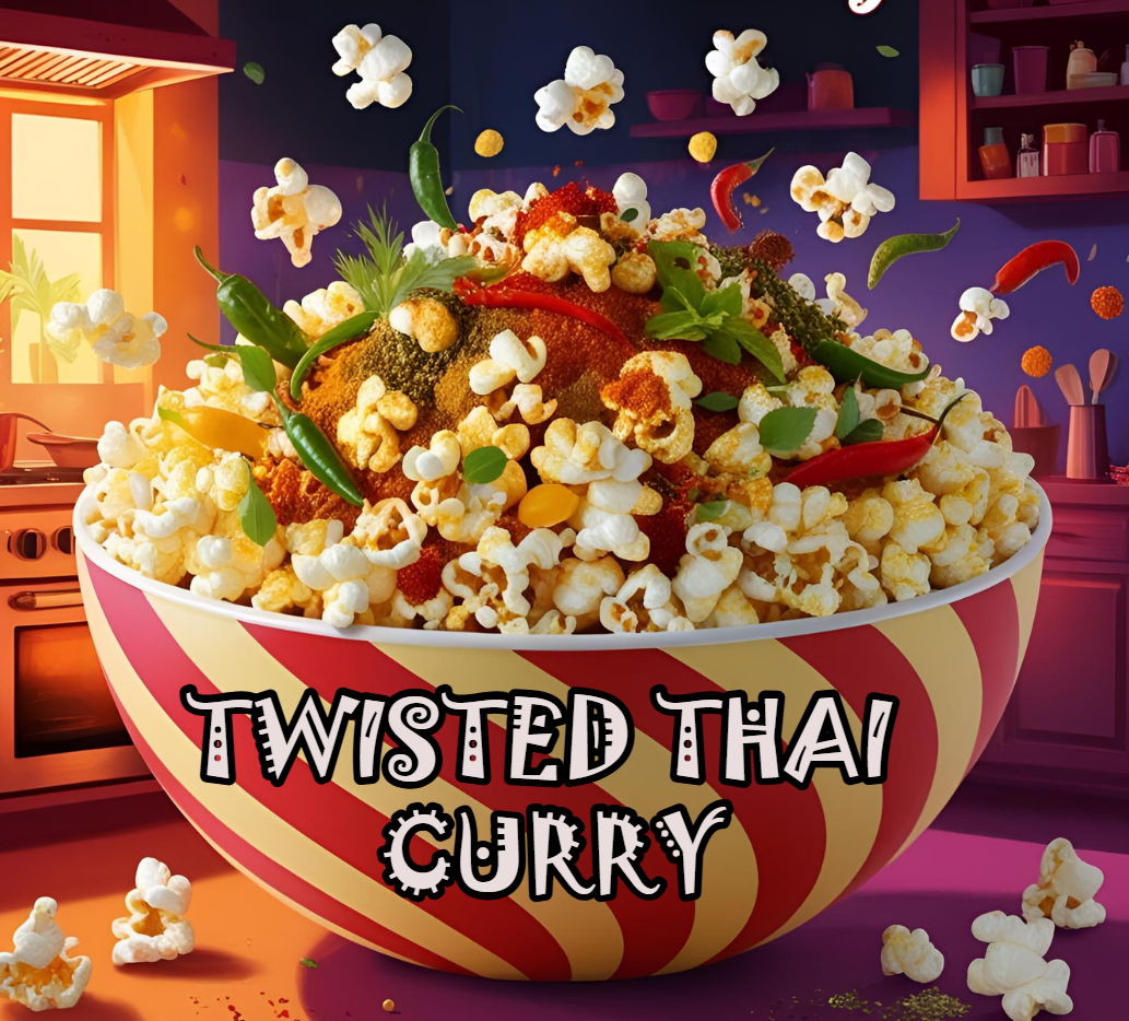 TWISTED THAI CURRY