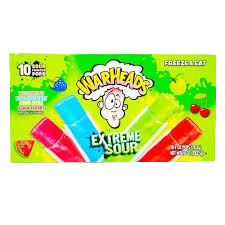 WAR HEADS FREEZIES