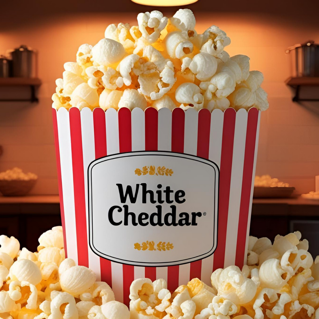 WHITE CHEDDAR