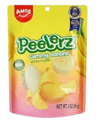 PEELERZ - BANANA - PEELABLE CANDY