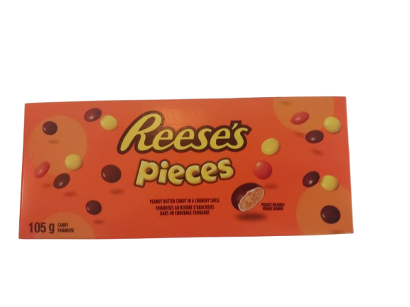 REESE'S PIECES