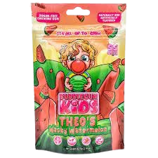 BUBBLE GUM KIDS - THEOS WATERMELON - SUGAR FREE