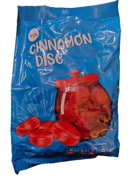 ROYAL CINNAMON DISCS