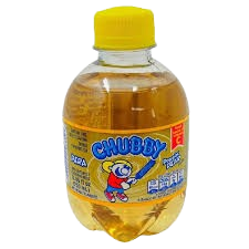 CHUBBY SODA - POPPIN PEAR - SINGLES or CASE