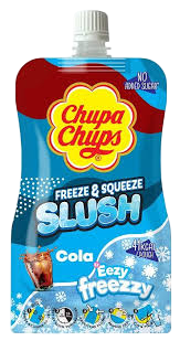 CHUPA CHUPS FREEZE & SQUEEZE - COLA
