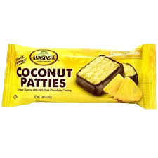 COCONUT PATTIES