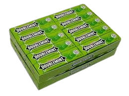 WRIGLEYS DOUBLEMINT GUM