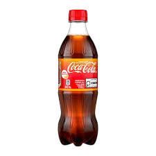 COCA COLA ORANGE CREAM - 500ml