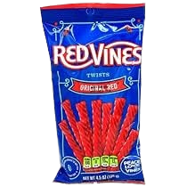 RED VINES TWISTS