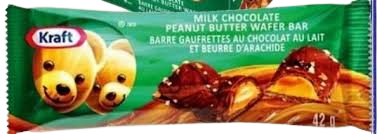 KRAFT PEANUT BUTTER BAR