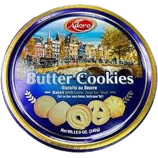 BUTTER COOKIES