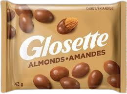 GLOSETTE ALMONDS
