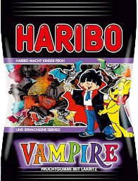 HARIBO VAMPIRES