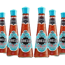 ITALIAN FIRELLI EXTRA HOT SAUCE