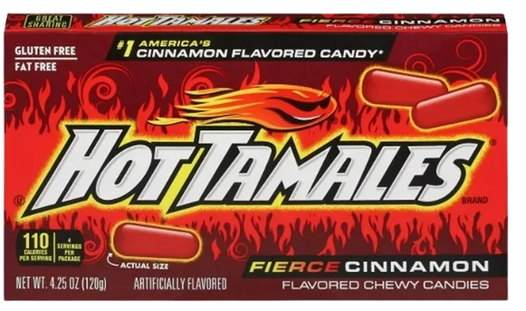 HOT TAMALES