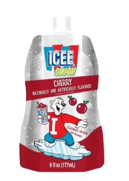 ICEE SLUSH - CHERRY  - FREEZER DRINKS