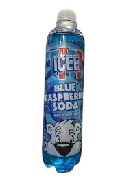 ICEE BLUE RASPBERRY SODA