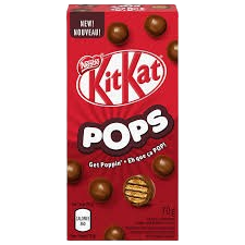 KIT KAT POPS