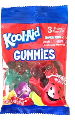 KOOL-AID GUMMIES