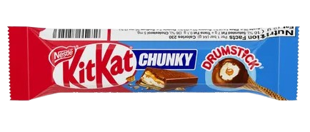 KIT KAT CHUNKY DRUMSTICK - LIMITED EDITION