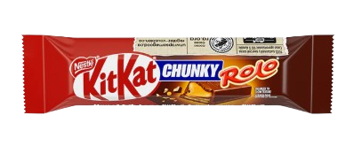 KIT KAT CHUNKY ROLO - LIMITED EDITION