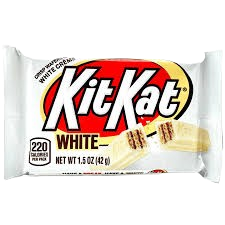 KIT KAT WHITE