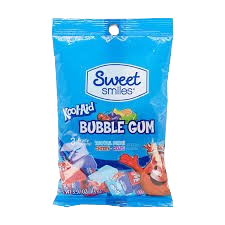 KOOL AID BUBBLE GUM SHARE BAG