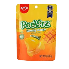 PEELERZ - MANGO - PEELABLE CANDY